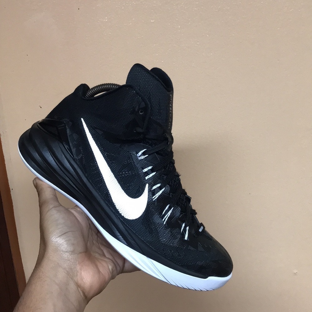 2014 Nike Hyperdunk TB “Black White” - Picture 8 of 17